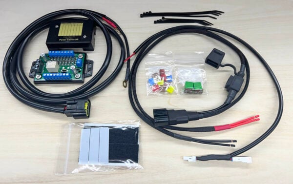 Yamaha FJR1300 PC-8R Kit
