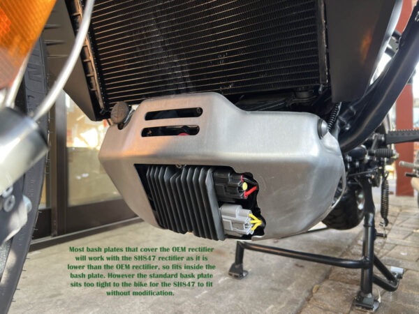 Harley Pan America Rectifier Upgrade Kit 1 - [SH847] - Image 2