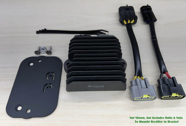 Harley Pan America Rectifier Upgrade Kit 1 - [SH847]