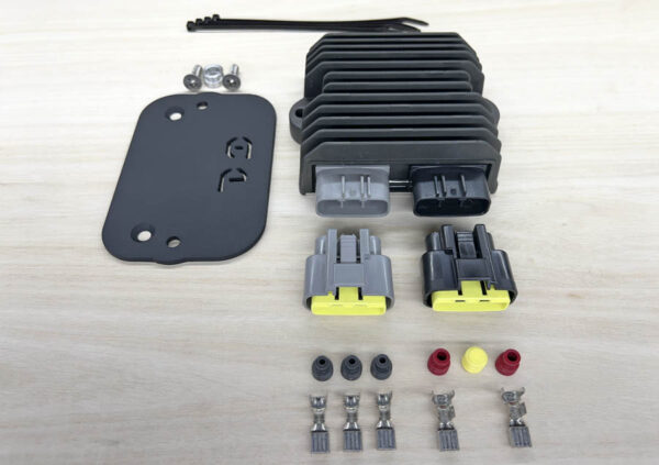 Harley Pan America Rectifier Upgrade Kit 2 [SH847]