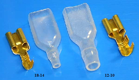 Sheath .305/312 Receptacle