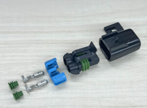 Fuse Holder Weatherproof 30A- [ Metri-pack 280 ]
