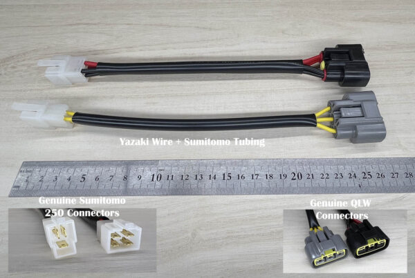 Suzuki TL1000 Rectifier Adapter Cable FH020AA, [32800-02F00]
