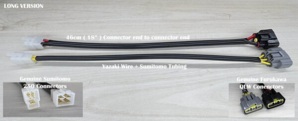 Suzuki TL1000 Rectifier Adapter Cable FH020AA, [32800-02F00] - Image 2