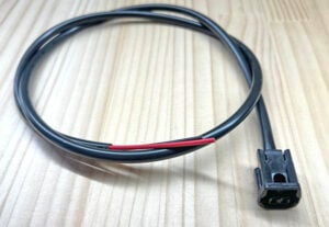 CRF1100L 2 Pin Front Accessory Cable