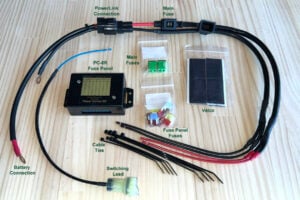 Honda ST1300 Pan European PC-8R Fuse Box Kit