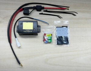 KTM Super Duke R 1290 PC-8R Fuse Box Kit