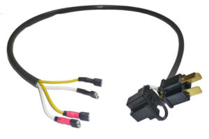 H4 Lo And Hi Headlight Cut Adaptor – [Single Bulb]