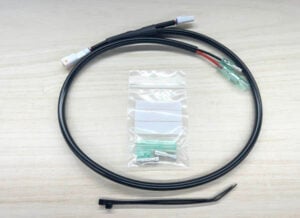 Husqvarna 701 Enduro Plate Light Splitter