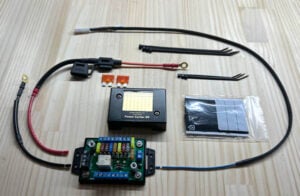 Yamaha MT-10 / FZ-10 PC-8R Fuse Box – [2022+]