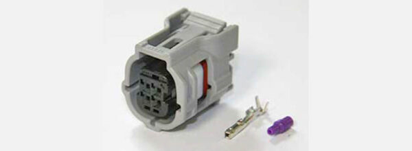 4 Pin TS .025" Sealed Connectors