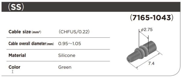 Seals Sumitomo TS .025" - Image 4