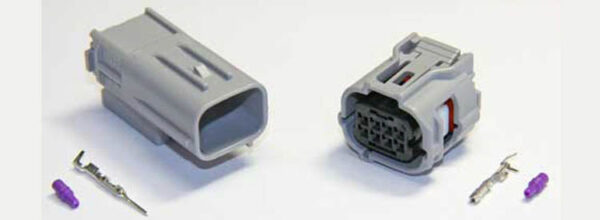8 Pin TS .025" Sealed Connectors