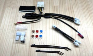 Harley Davidson FXST 1580 2CS Kit