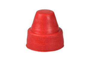 Red Cap Option For Little Pushbutton Switches