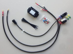 Triumph Tiger 1200 PC-8 Fuse Box Kit