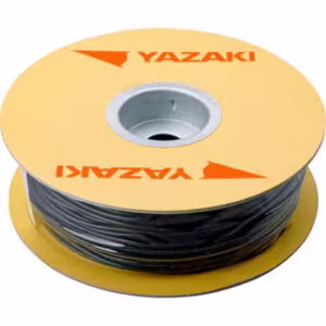 Yazaki 100% Copper Wire – Black