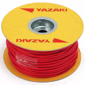 Yazaki 100% Copper Wire – Red