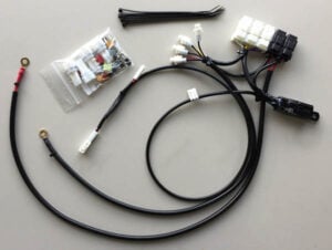 CRF1000 4 CS Fuse Box Kit