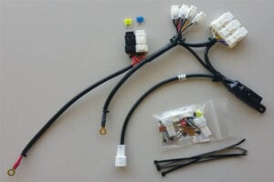 Yamaha Super Tenere 4CS Kits