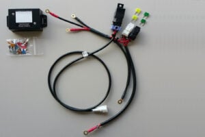 Yamaha Tenere 700 4CS Sealed