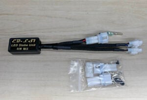 LED Light Strobe Unit - [ EB-LS1 ]