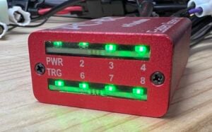 PC-8E Electronic Fuse Box Kit – [B-Stock]