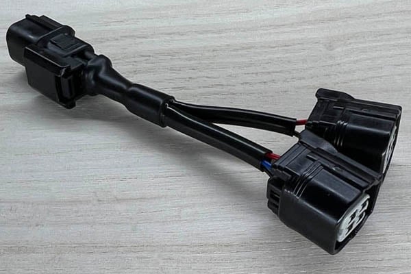 Honda NC750X/XD - Aux Splitter (2021 - )