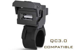 Single USB Type A – QC3.0 Compatible