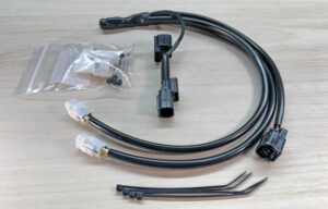 Transalp XL750 Aux Light Harness – [2025- ]