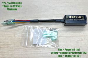 Acti-Lo High Beam Active Low to Active High Converter