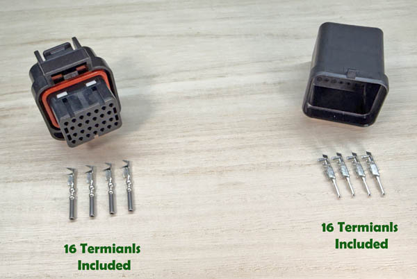 SuperSeal26 1 Aftermarket Set 600