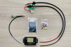 Honda VFR800 Accessory Fuse Box- [14-21]