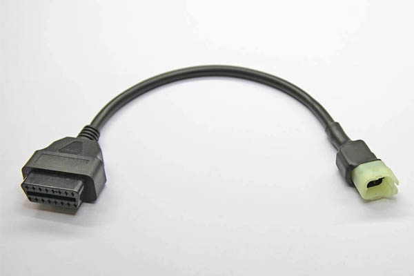 CRF1000 CT125 ODB2 2 600