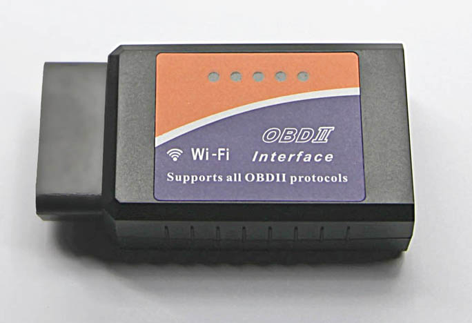 ODB2 Reader 600