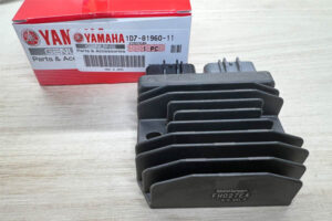 FH027EA – Shindengen MOSFET Rectifier/Regulator