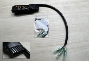 MT-07 Headlight Break Out - [2025- ]