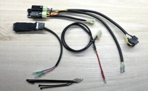 MT-07 H4 Headlight Kit – [2025- ]