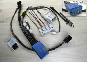 MT-07 PC-4E Accessory Fuse Box – [2025- ]