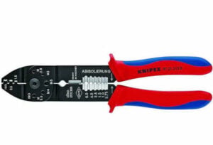KNIPEX Crimping Pliers 9721-215B