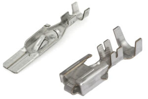 Terminals Metri-Pack 630 Male 14-17 AWG