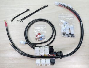 Himalayan 450 4CS Accessory Fuse Box