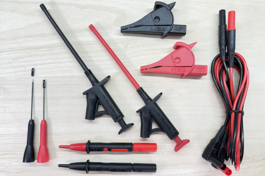 Multi-Meter Accessory Lead Set - Image 2